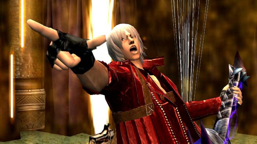 DEVIL MAY CRY 3 NINTENDO SWITCH