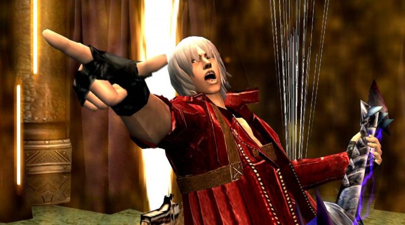 DEVIL MAY CRY 3 NINTENDO SWITCH