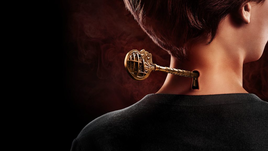 Netflix Lockey & Key series