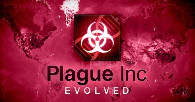 PLAGUE INC EVOLVED