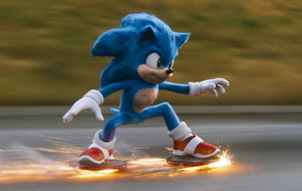 The sequel to Sonic: The Movie already has a release date