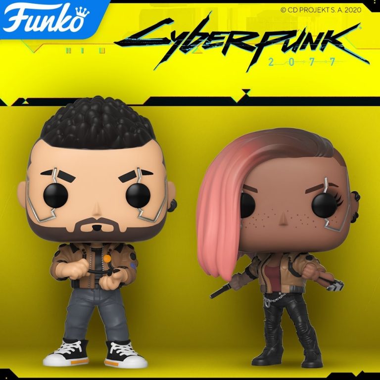 gta funko pops