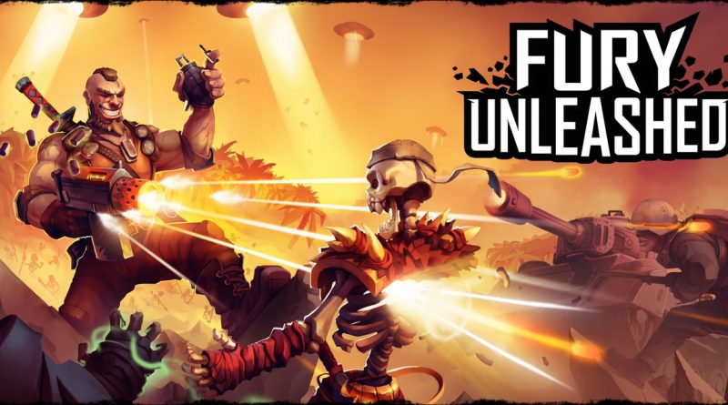 Fury-Unleashed