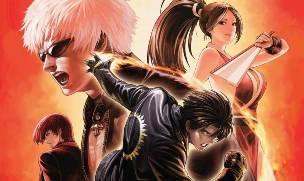 Amazon gives away 'The King of Fighters 2002' and 19 other classic SNK games, so you can get them in Mexico