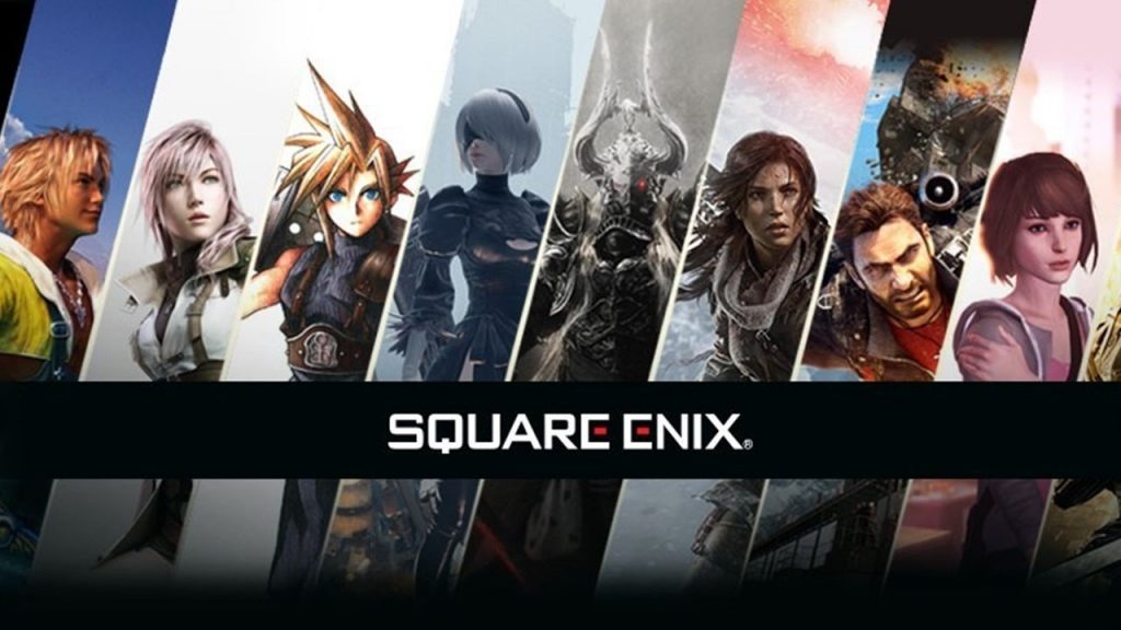 Square-Enix-Games