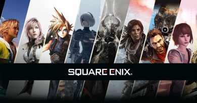 Square-Enix-Games