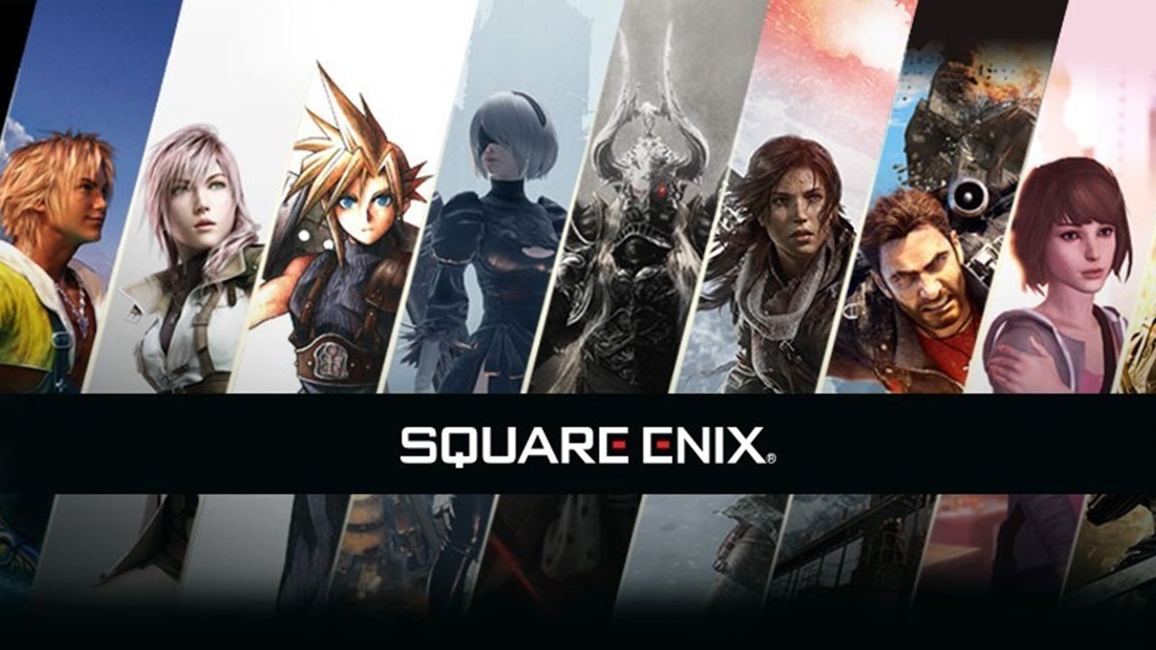 Get 54 Square Enix Games At A Great Price! - Cernisoft Gaming