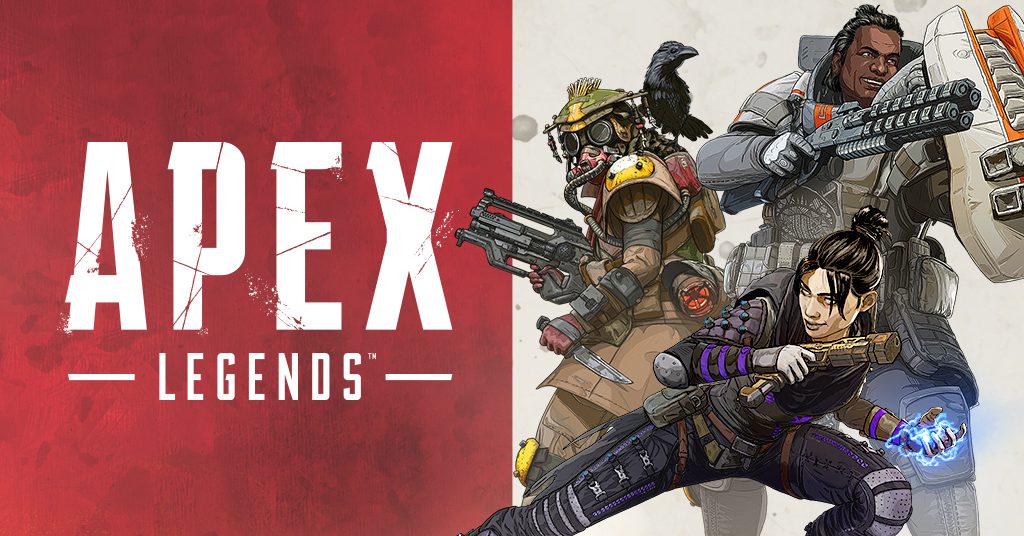 Confirmed Apex Legends will hit mobile this year