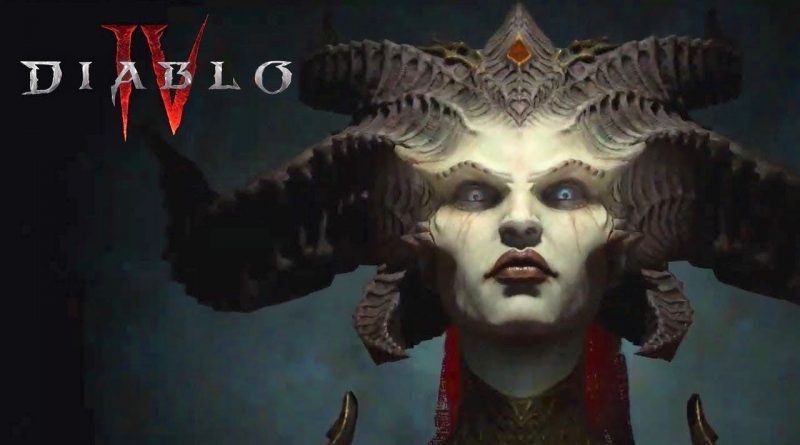 A new video shows us 20 minutes of Diablo IV gameplay
