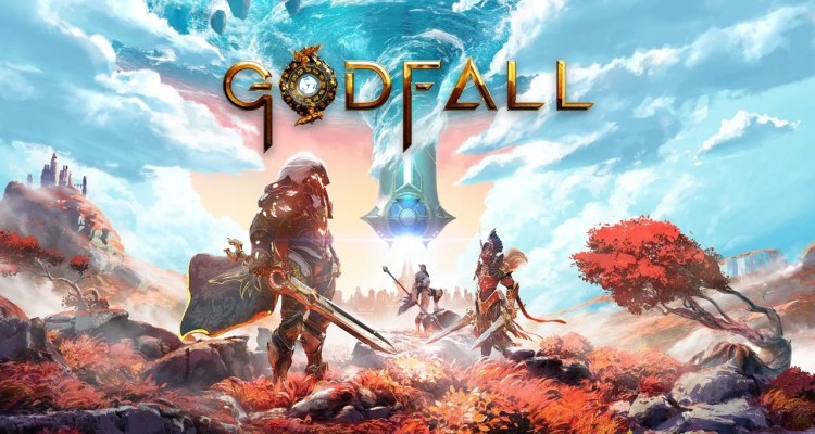 GODFALL - New Gameplay Trailer