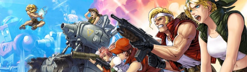 SNK confirms that 3 Metal Slug games will arrive in 2020