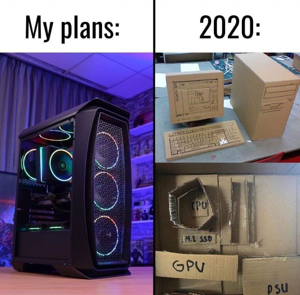 FUN: MY PLANS ON 2020