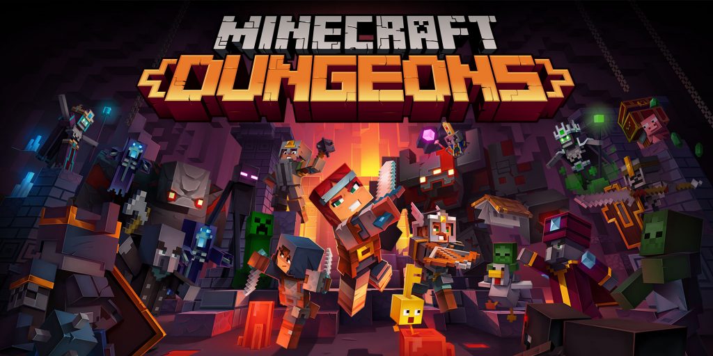 Minecraft Dungeons adventure continues with Dungeon Awakens