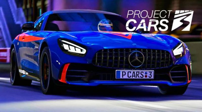 Project CARS 3 will have 12K support on PC