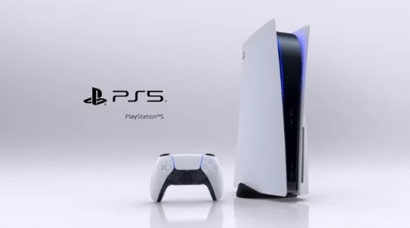 Sony presents the PlayStation 5