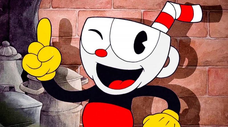 Netflix gives us a look at the opening scenes of The Cuphead Show!
