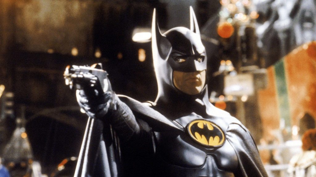 Christian Bale could be Batman again, but it depends on Michael Keaton