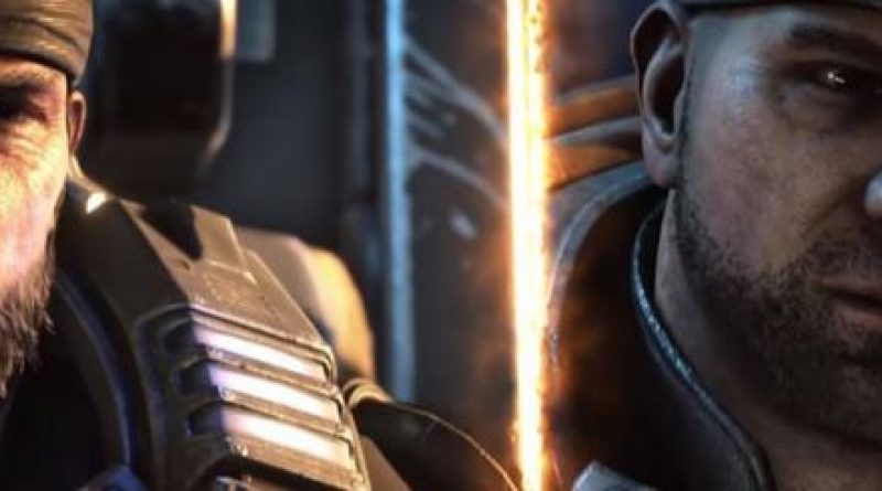 Update for Gears 5 will let you change Marcus Fenix for Batista in the Campaign